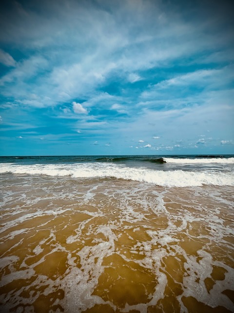 Atlantic Ocean beach