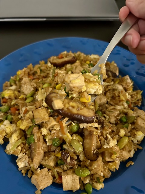 Fried rice