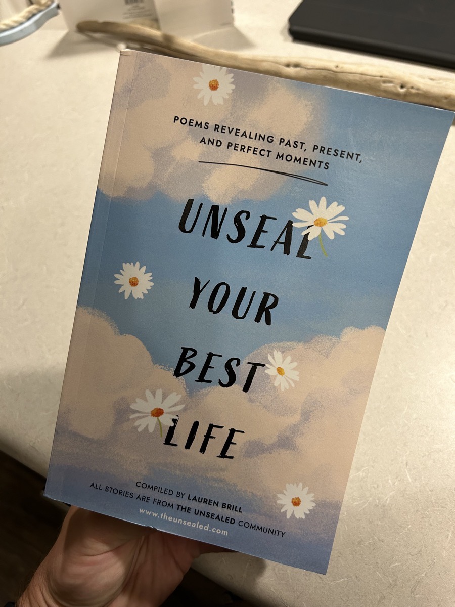 Unseal Your Best Life book